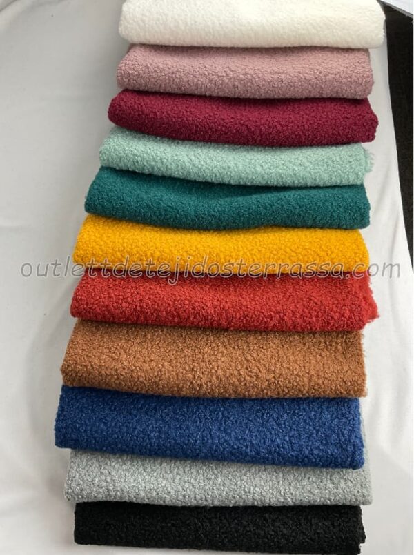 Boucle (Baguilla colores lisos) - Imagen 4