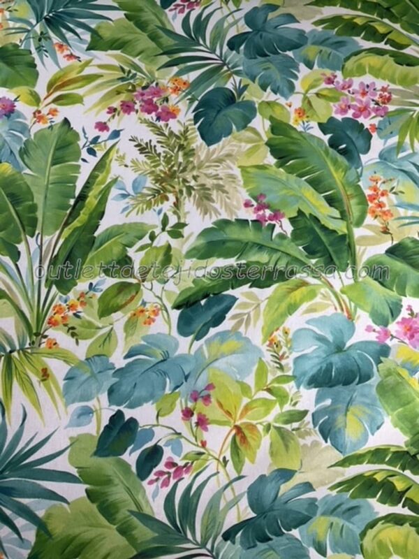 Canvas estampado Tropical - Imagen 4