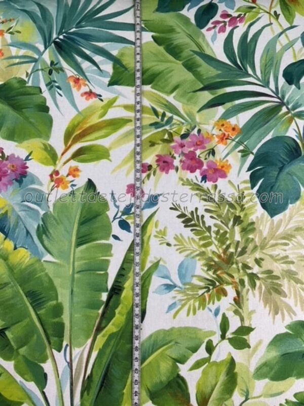 Canvas estampado Tropical - Imagen 5