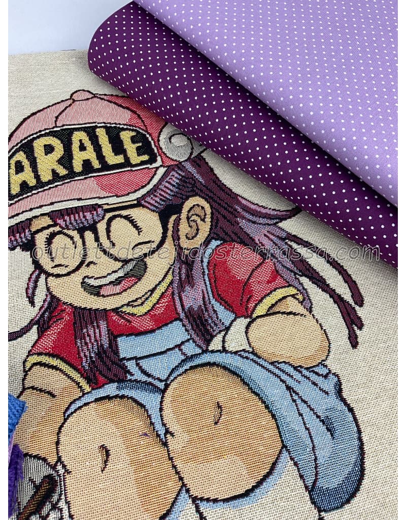 Gobelino Panel Arale