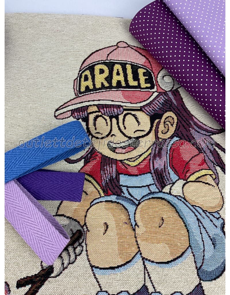 Gobelino Panel Arale