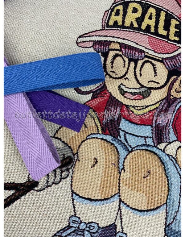 Gobelino Panel Arale - Imagen 3