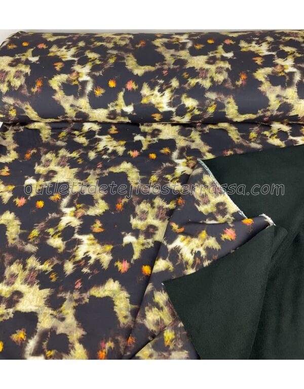 Softshell estampado Camuflaje - Imagen 2