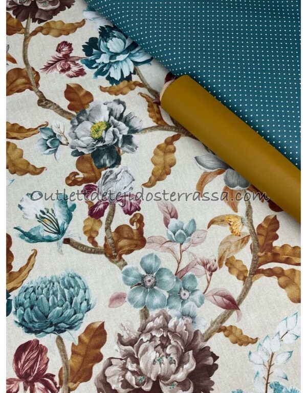 Canvas estampado Flores - Imagen 2