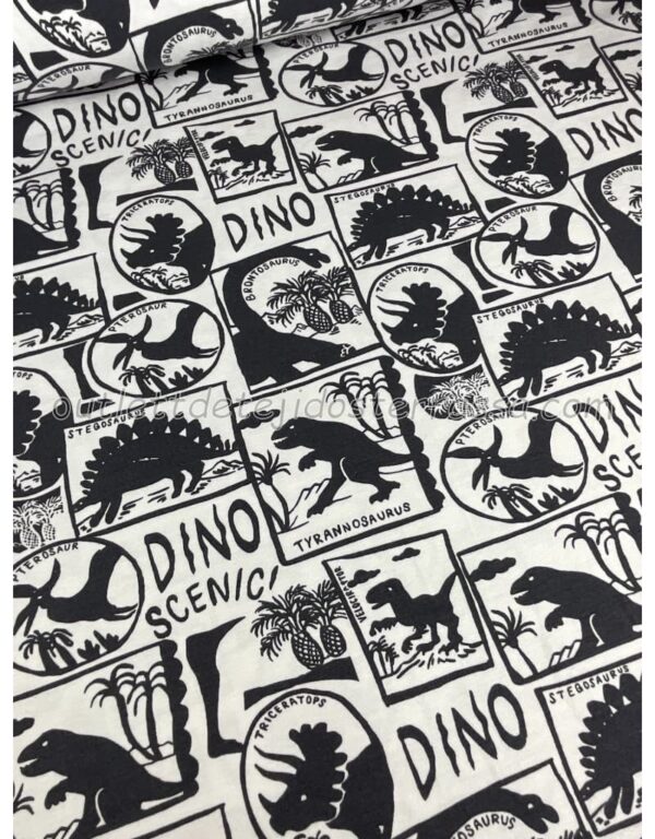 Punto camiseta Dinos - Imagen 2