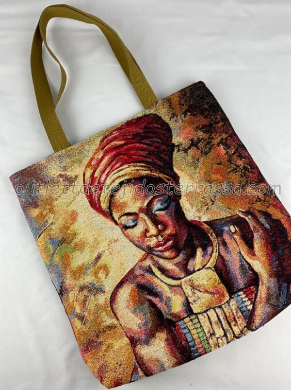 Tottebag africana - Imagen 2