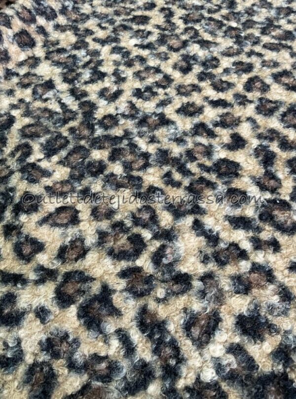 Boucle Animal print - Imagen 3