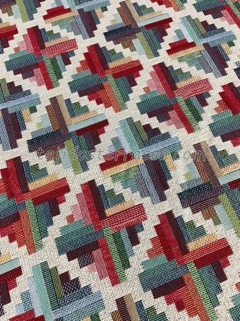 Gobelino Rombo patchwork