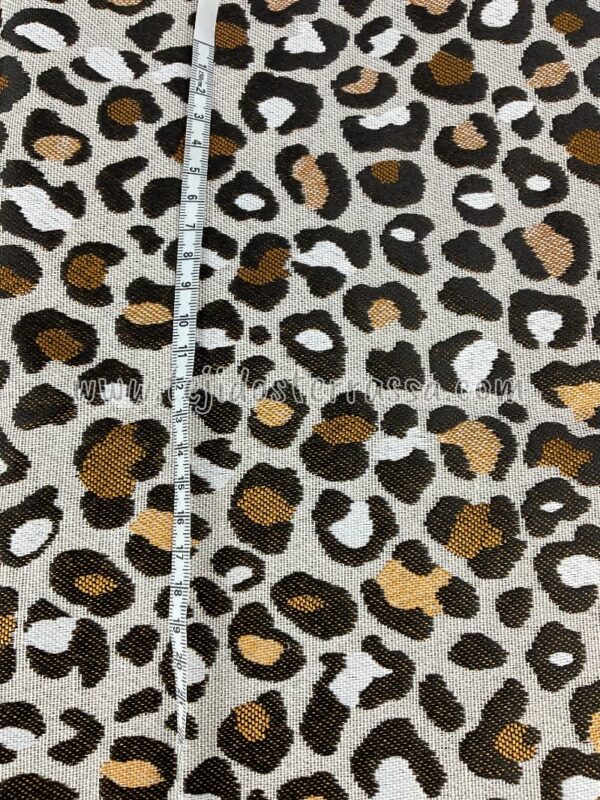 Jacquard Animal print - Imagen 8